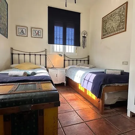 De Encanto En Plena Serrania De Ronda