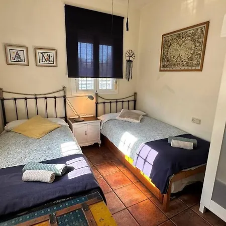 De Encanto En Plena Serrania De