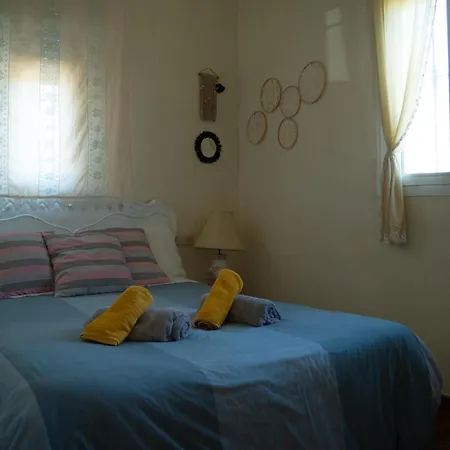 De Encanto En Plena Serrania De Casa vacanze