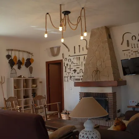 De Encanto En Plena Serrania De Holiday home