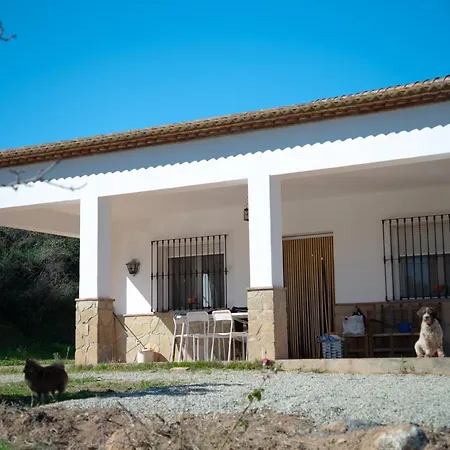 Holiday home De Encanto En Plena Serrania De *