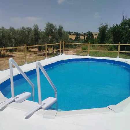De Encanto En Plena Serrania De Будинок відпочинку