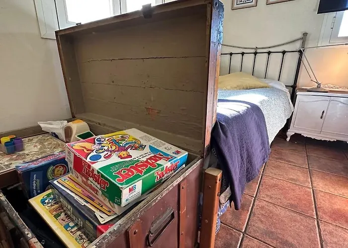 Holiday home De Encanto En Plena Serrania De Ronda