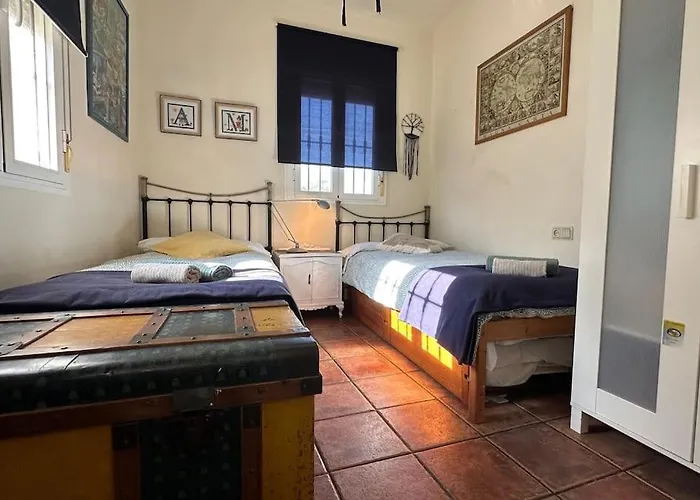 De Encanto En Plena Serrania De Ronda