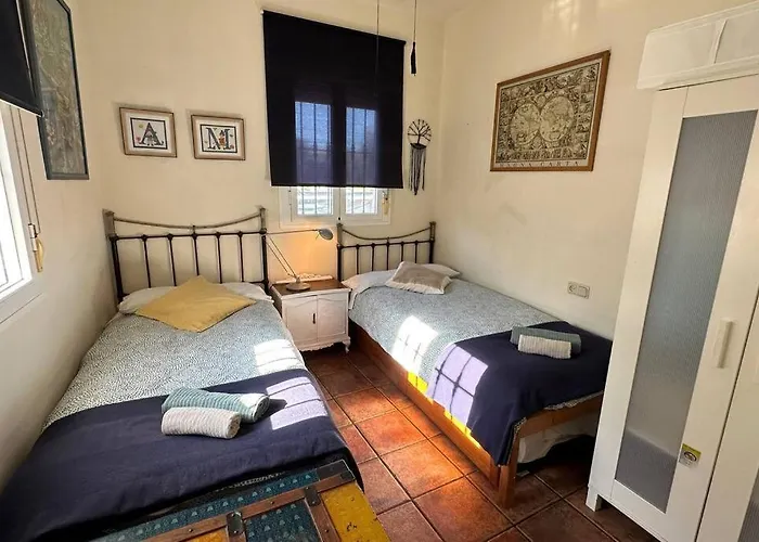 De Encanto En Plena Serrania De