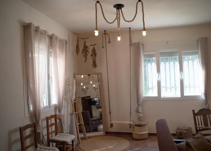 Holiday home De Encanto En Plena Serrania De