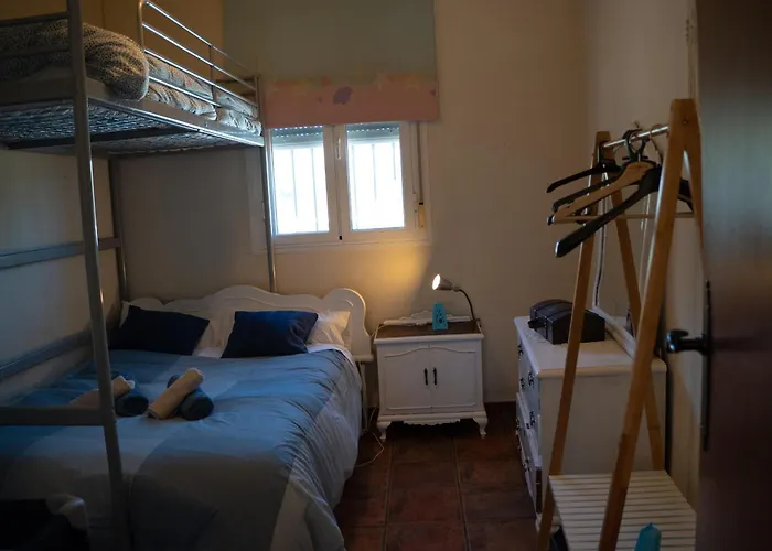 De Encanto En Plena Serrania De Holiday home Ronda