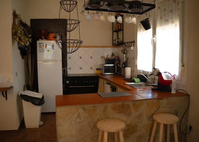 De Encanto En Plena Serrania De *