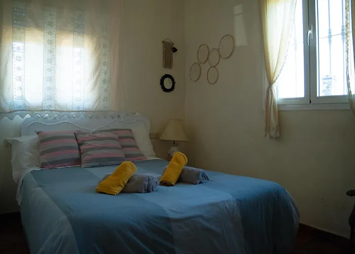 De Encanto En Plena Serrania De Holiday home