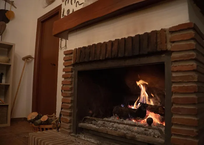 De Encanto En Plena Serrania De Holiday home Ronda