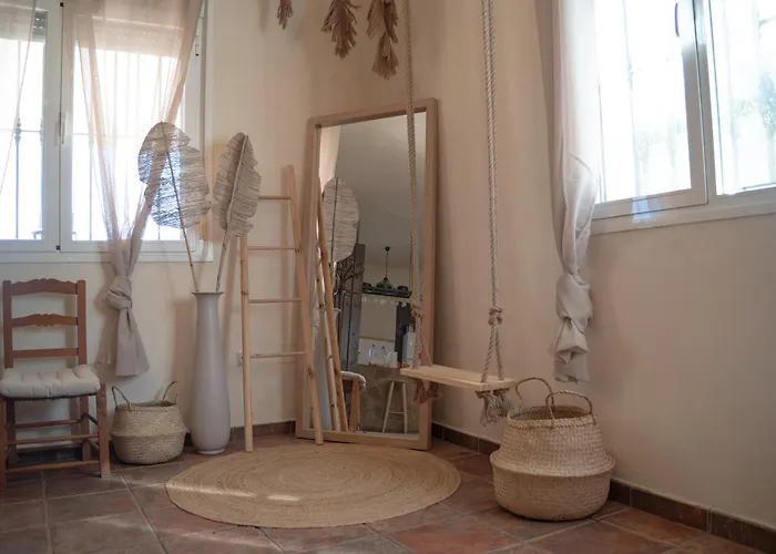 De Encanto En Plena Serrania De *