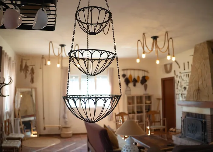 De Encanto En Plena Serrania De * Ronda