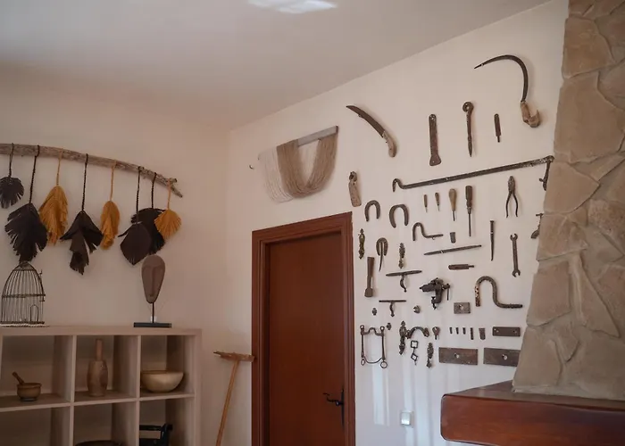 Semesterbostad De Encanto En Plena Serrania De *