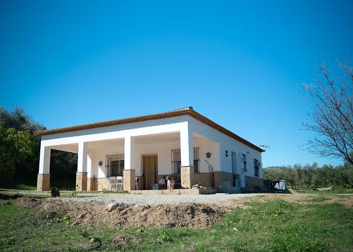 De Encanto En Plena Serrania De * Ronda