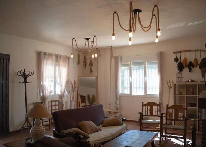 De Encanto En Plena Serrania De