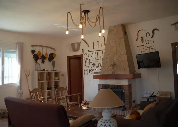 De Encanto En Plena Serrania De Holiday home