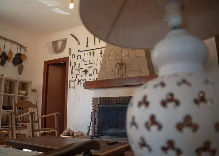 De Encanto En Plena Serrania De *