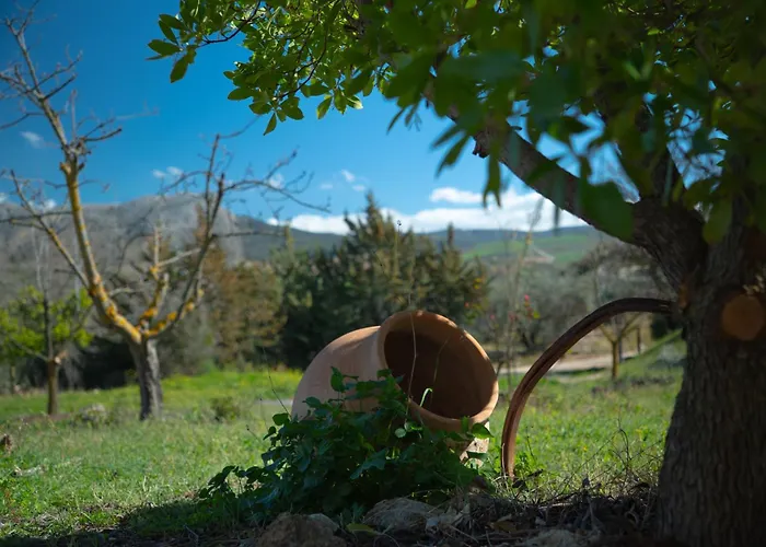 De Encanto En Plena Serrania De