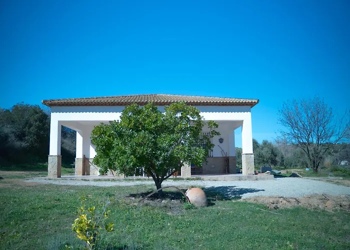 Semesterbostad De Encanto En Plena Serrania De