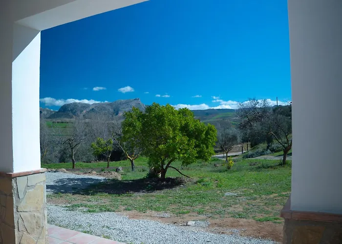 De Encanto En Plena Serrania De *