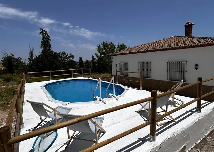 De Encanto En Plena Serrania De