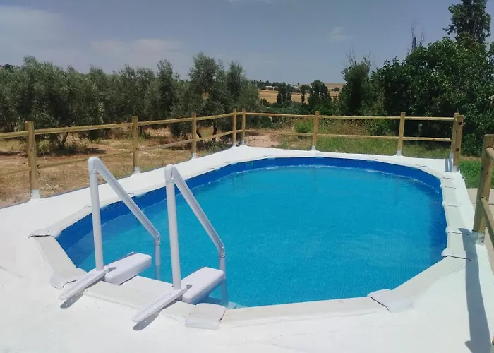 De Encanto En Plena Serrania De Holiday home