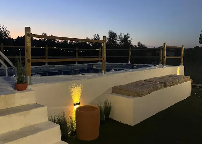 De Encanto En Plena Serrania De