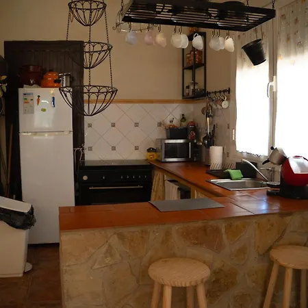 De Encanto En Plena Serrania De *