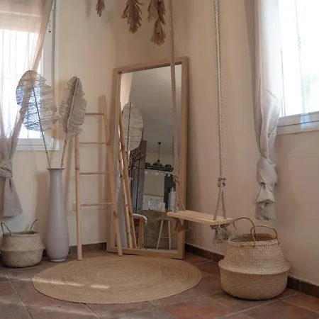 De Encanto En Plena Serrania De *