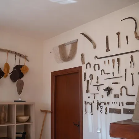 度假居 De Encanto En Plena Serrania De *