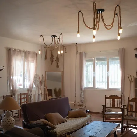 De Encanto En Plena Serrania De