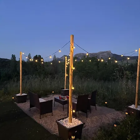 De Encanto En Plena Serrania De 度假居 *