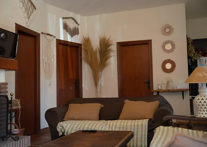 De Encanto En Plena Serrania De