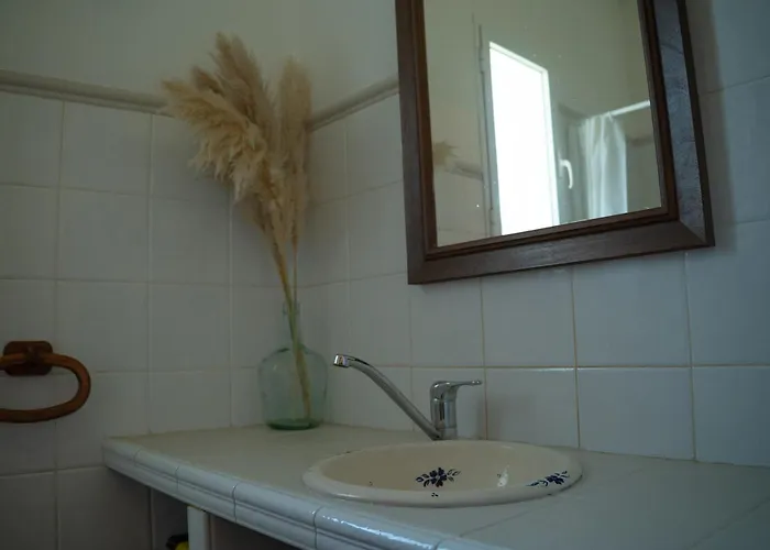 De Encanto En Plena Serrania De