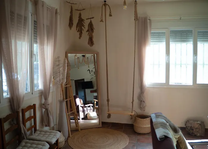 De Encanto En Plena Serrania De * רונדה